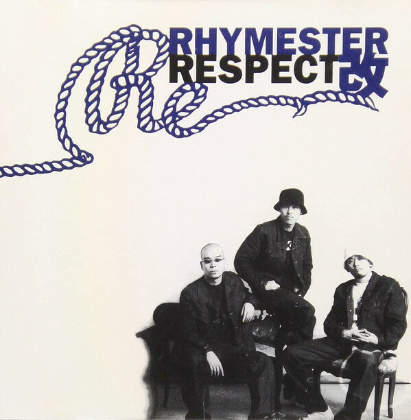 CD Rhymester Respect 改 NLCD035 Next Level Recording /00110