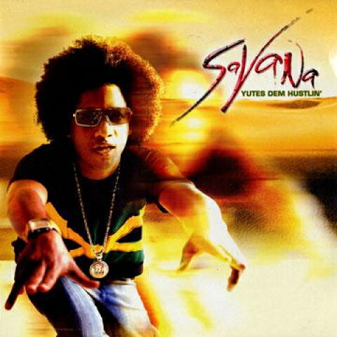 LP Savana Yutes Dem Hustlin CRLP3104 Jet Star /00260