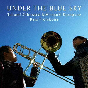 ・アーティスト 篠崎卓美＆黒金寛行 ・タイトル UNDER THE BLUE SKY ・レーベル・型番 HARBOR　RECORDS NQCL3004 ・フォーマット CD ・コンディション(盤) 可 (VG) ・コンディション(ジャケット) ・コンディション(帯) オビあり ・特記事項 【帯付き】 【ケース擦れ】 サンプル画像です。実際の商品の画像ではありません 商品写真はバーコード/カタログ番号に対応したサンプル画像ですので、お送りする商品の画像ではありません。帯やライナーなどの付属品は、特記事項に記載されている場合のみ含まれます。プロモやカラーレコードなどの仕様についても、該当する場合のみ特記事項に記載しています。 【ご購入前に必ずご確認ください】 ・本店サイト(www.recordcity.jp)とは価格、送料が違います ・本店サイト、その他支店のオーダーとは同梱発送できません ・注文確定後に別の注文を頂いた場合、注文同士の同梱は致しかねます。 ・別倉庫から発送しているため、店頭受け渡しは対応しておりません ・一部商品は他の通販サイトでも販売しているため、ご注文のタイミングによっては商品のご用意ができない場合がございます。 ・土日祝日はお休みです 金曜・祝前日9時以降のご連絡またはご入金は、返答または発送が週明け・祝日明けに順次対応となります。 ・ご購入後のキャンセル不可 ご購入後のキャンセルはいかなる理由においてもお受けできません。ご了承の上、ご購入くださいませ。 ・日本郵便(ゆうパック/ゆうメール)によるお届けになります。 ・中古品であることをご理解ください 当ストアでは中古商品を主に販売しております。中古品であることをご理解の上ご購入ください。また、一部商品はRecordCityオンラインストアで試聴可能です。 ・返品について お客様のご都合による返品は一切承っておりません。 表記の内容と実際の商品に相違がある場合、また針飛び等で返品・返金をご希望される場合は、商品の到着後1週間以内にご連絡ください。商品の返送をこちらで確認後、キャンセル・返金を行います。 コンディションVG以下の商品は返品できません。プレイに影響のない表面のこすれ傷、プレス起因のノイズ盤は返品の対象外です。 【コンディション表記】 ・ほぼ新品(M-)(Like New) 完全な新品。未使用。当店ではほぼ使用しません ・非常に良い(EX)(Excellent) 中古盤として美品な状態。わずかな経年を感じるものの傷みを感じさせない、当店基準で最高の状態 ・良い(VG+)(Very Good Plus) 丁寧に扱われた中古品で、軽い使用感がみられる。 ・可(VG)(Acceptable) 使い込まれた中古品で、「良い」よりもさらに使用感がみられる。 ・悪い(VG-)(Bad) 状態が悪いアイテム。使用の保障はなく、再生不可、針飛び、目立つノイズがあるかもしれない。状態によるクレーム不可。返品不可。 ・非常に悪い(G)(Very Bad) 「悪い」よりさらに状態が悪いアイテム。使用の保障はなく、再生不可、針飛び、目立つノイズがあるかもしれない。状態によるクレーム不可。返品不可。 ・ジャンク(Fair)(Junk/Fair) 割れている、反っている、水ダメージがある、カビ、ジャケットが分離している、ひどい書き込み、ひどい擦れなど最低の状態。使用の保障はなく、再生不可、針飛び、目立つノイズがあるかもしれない。状態によるクレーム不可。返品不可。 ・ジャンク(Poor)(Junk/Poor) 割れている、反っている、水ダメージがある、カビ、ジャケットが分離している、ひどい書き込み、ひどい擦れなど最低の状態。使用の保障はなく、再生不可、針飛び、目立つノイズがあるかもしれない。状態によるクレーム不可。返品不可。
