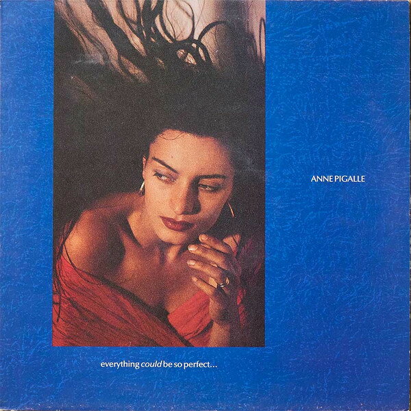 【中古】LP Anne Pigalle Everything Could Be So Perfect... ZTTIQ7 ZTT