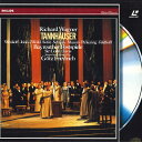 【中古】3xLASERDISC コリン・デイヴィス ワーグナー:歌劇「タンホイザー」 PHLP90035 PHILIPS /01800