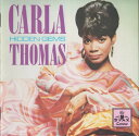 【中古】英CD Carla Thomas Carla CDSXD039 Stax /00110