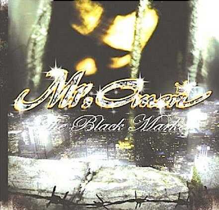 Artist Name: J - 【中古】CD MR. OMERI BLACK MARKET R0009 Kingdom Records /00110