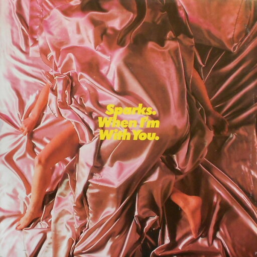 【中古】英7” Sparks When Im With You VS319 Virgin /00080 【中古】英7” Sparks When Im With You VS319 Virgin /00080