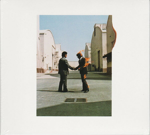【新品】CD Pink Floyd Wish You Were Here PFR9,8887517092 Pink Floyd Records 紙ジャケ 未開封 /00110