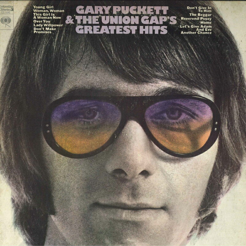 Artist Name: R - 【中古】LP Gary Puckett & The Union Gaps Gary Puckett & The Union Gaps Greatest Hits CS1042 COLUMBIA /00260