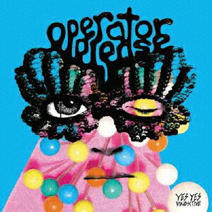 CD Operator Please Yes Yes Vindictive NFCT27085 Brille Records /00110