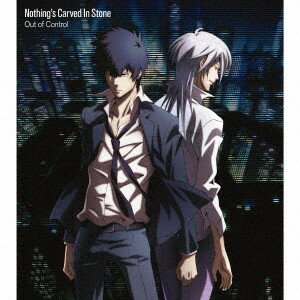 2discs CD Nothings Carved In Stone Out of Control ESCL40345 Epic 紙ジャケ /00170