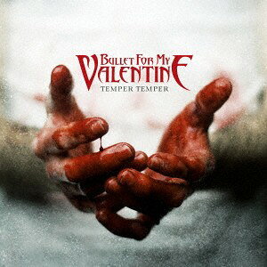 CD BULLET FOR MY VALENTINE Temper Temper SICP3730 RCA /00110