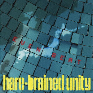 CD hare-brained unity, 布谷吉崇 EVEN BEAT(初回限定盤) UPCI9015 Rocktrade レンタル落ち /00110