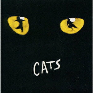 2discs CD アンドリュー・ロイド=ウェッバ キャッツ ― オリジナル・ロンドン・キャスト POCP26345 Polydor /00220