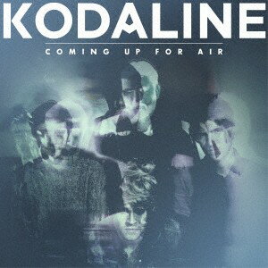 CD Kodaline Coming Up For Air SICP4385 Sony Records Intl レンタル落ち /00110