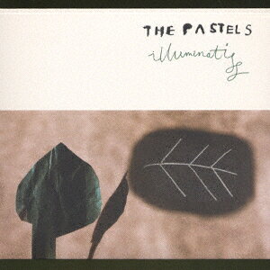 CD パステルズ ILLUMINATI ESCA7351 Dohb Discs /00110