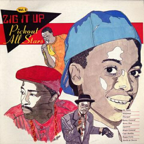 LP Various Zig It Up: Pickout All Star Volume 3 PICKLP010 Pickout /00260