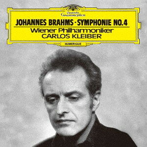 【中古】CD ウィーン・フィルハーモニー管弦 ブラームス:交響曲第4番 UCCG51009 Deutsche Grammophon /00110 recordcity-11091876 RECORD CITY 楽天市場店 パッケージ画像
