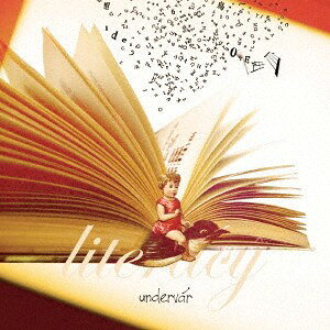 【中古】CD undervar Literacy ALML10011 jms /00110