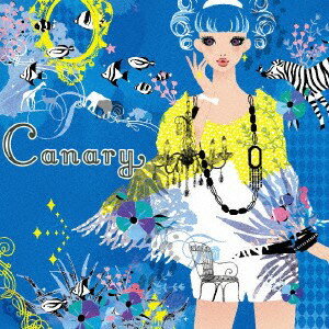 CD Various Canary collection-happy time RBCS3119 RAMBLING /00110