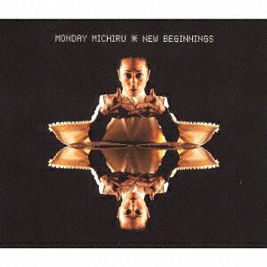 CD Monday Michiru New Beginnings POCH1912 Polydor /00110