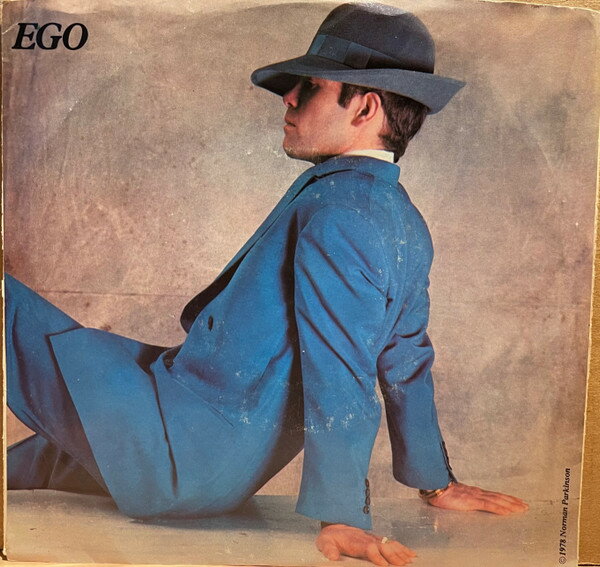 7” Elton John Ego / Flinstone Boy MCA40892 MCA Records /00080