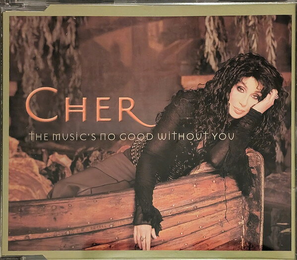 CD Cher Musics No Good Without You 242534 WEA /00110
