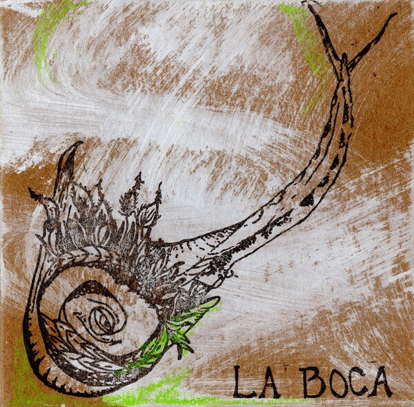 CD Alejandra Ribera La Boca PHERCD1029 Pheromone 紙ジャケ /00110