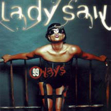 【中古】LP Lady Saw 99 Ways VPRL1549 VP Records /00260