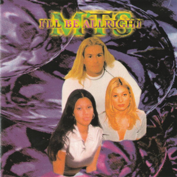 CD MTS Ill Be Allright PR2S3039 Popular /00110