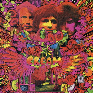 CD Cream カラフル・クリーム UICY9734 Polydor /00110