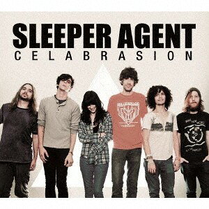 CD Sleeper Agent Celabrasion SICP3668 Mom + Pop /00110