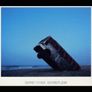 CD ZEPPET STORE GOOSEFLESH TOCT24408 Lemoned /00110