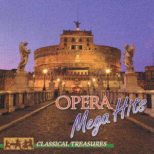 【中古】CD Various, パヴァロッティ(ルチア オペラ MEGA HITS VICC60364 ビクター...