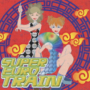 2discs CD Various, こまつ, ROBBIN GIBB SUPER EURO TRAIN UMCK40312 Kitty MME /00220