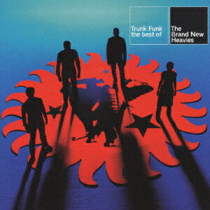 CD Brand New Heavies Trunk Funk - Best Of AMCE7060 EASTWEST /00110