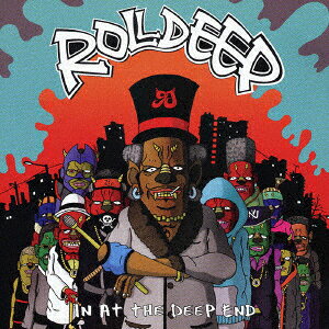 【中古】CD Roll Deep In At The Deep End TOCP66496PROMO Relentless Records プ...