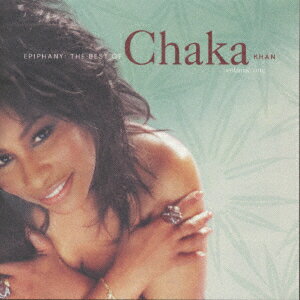 【中古】CD Chaka Khan Epiphany: The Best Of Chaka Khan Volume One WPCR902 Reprise Japan /00110