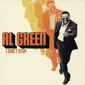 CD Al Green I Cant Stop TOCP67302 Blue Note /00110