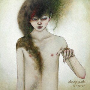 CD sleepy.ab neuron SLP1002 PCI Music 紙ジャケ /00110