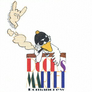 CD Romancrew, THE FLEX UNITE, KRE DUCKs MARKET AZCL10015 （株）A－Sketc /00110