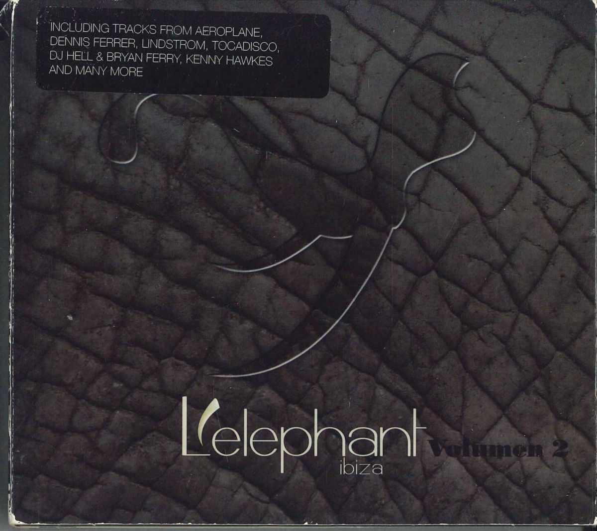 2discs CD V.a. Elephant Ibiza Vol. 2 541416503698 N.E.W.S. /00220