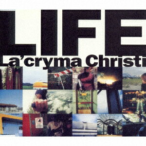 CD La’cryma Christi, TAKA SHUSE LIFE PCH5019 Polydor 未開封 /00110