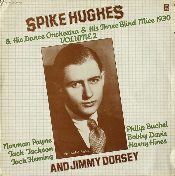 ・アーティスト Spike Hughes ・タイトル Volume 2 (Spike Hughes And His Dance Orchestra & His Three Blind Mice 1930) ・レーベル・型番 Retrieval FG409 ・フォーマット LPレコード ・コンディション(盤) 非常に良い(EX) ・コンディション(ジャケット) 良い (VG+) ・コンディション(帯) オビなし ・特記事項 【カバーにシール付着】【カバーにリングウェア】 サンプル画像です。実際の商品の画像ではありません 商品写真はバーコード/カタログ番号に対応したサンプル画像ですので、お送りする商品の画像ではありません。帯やライナーなどの付属品は、特記事項に記載されている場合のみ含まれます。プロモやカラーレコードなどの仕様についても、該当する場合のみ特記事項に記載しています。 【ご購入前に必ずご確認ください】 ・本店サイト(www.recordcity.jp)とは価格、送料が違います ・本店サイト、その他支店のオーダーとは同梱発送できません ・注文確定後に別の注文を頂いた場合、注文同士の同梱は致しかねます。 ・別倉庫から発送しているため、店頭受け渡しは対応しておりません ・一部商品は他の通販サイトでも販売しているため、ご注文のタイミングによっては商品のご用意ができない場合がございます。 ・土日祝日はお休みです 金曜・祝前日9時以降のご連絡またはご入金は、返答または発送が週明け・祝日明けに順次対応となります。 ・ご購入後のキャンセル不可 ご購入後のキャンセルはいかなる理由においてもお受けできません。ご了承の上、ご購入くださいませ。 ・日本郵便(ゆうパック/ゆうメール)によるお届けになります。 ・中古品であることをご理解ください 当ストアでは中古商品を主に販売しております。中古品であることをご理解の上ご購入ください。また、一部商品はRecordCityオンラインストアで試聴可能です。 ・返品について お客様のご都合による返品は一切承っておりません。 表記の内容と実際の商品に相違がある場合、また針飛び等で返品・返金をご希望される場合は、商品の到着後1週間以内にご連絡ください。商品の返送をこちらで確認後、キャンセル・返金を行います。 コンディションVG以下の商品は返品できません。プレイに影響のない表面のこすれ傷、プレス起因のノイズ盤は返品の対象外です。 【コンディション表記】 ・ほぼ新品(M-)(Like New) 完全な新品。未使用。当店ではほぼ使用しません ・非常に良い(EX)(Excellent) 中古盤として美品な状態。わずかな経年を感じるものの傷みを感じさせない、当店基準で最高の状態 ・良い(VG+)(Very Good Plus) 丁寧に扱われた中古品で、軽い使用感がみられる。 ・可(VG)(Acceptable) 使い込まれた中古品で、「良い」よりもさらに使用感がみられる。 ・悪い(VG-)(Bad) 状態が悪いアイテム。使用の保障はなく、再生不可、針飛び、目立つノイズがあるかもしれない。状態によるクレーム不可。返品不可。 ・非常に悪い(G)(Very Bad) 「悪い」よりさらに状態が悪いアイテム。使用の保障はなく、再生不可、針飛び、目立つノイズがあるかもしれない。状態によるクレーム不可。返品不可。 ・ジャンク(Fair)(Junk/Fair) 割れている、反っている、水ダメージがある、カビ、ジャケットが分離している、ひどい書き込み、ひどい擦れなど最低の状態。使用の保障はなく、再生不可、針飛び、目立つノイズがあるかもしれない。状態によるクレーム不可。返品不可。 ・ジャンク(Poor)(Junk/Poor) 割れている、反っている、水ダメージがある、カビ、ジャケットが分離している、ひどい書き込み、ひどい擦れなど最低の状態。使用の保障はなく、再生不可、針飛び、目立つノイズがあるかもしれない。状態によるクレーム不可。返品不可。