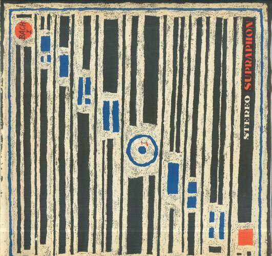 LP ミラン・ムンツリンゲル, アルス J S バッハ ブランデンブルク協奏曲 第2, 第3, 第6, 第 SV8303 SUPRAPHON /00260