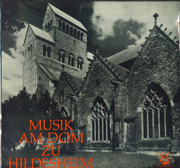 LP Fritz Soddemann Musik am Dom Zu Hildesheim SCGLX75975 CHRISTOPHORUS /00260