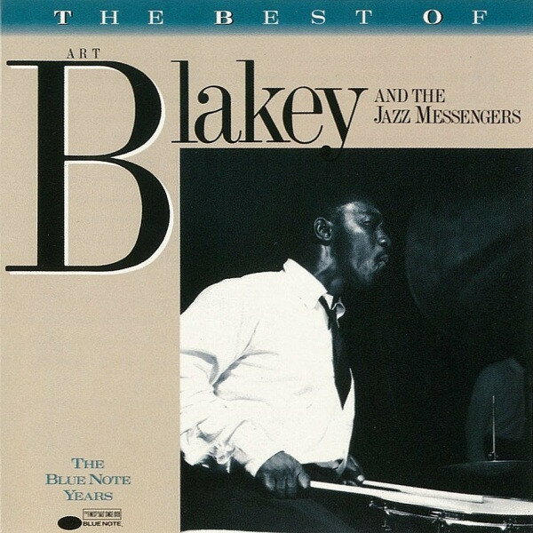 CD Art Blakey &amp; The Jazz Messenge The Best Of Art Blakey And The Jazz Messengers CDP7932052 Blue Note /00110
