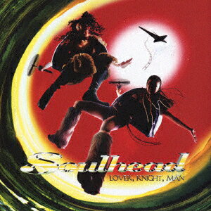 CD SOULHEAD OCTOPUSSY LOVER,KNIGHT,MAN AICL1398 Onenation /00110