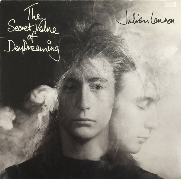 【中古】LP Julian Lennon The Secret Value Of Daydreaming 7816401 Atlantic