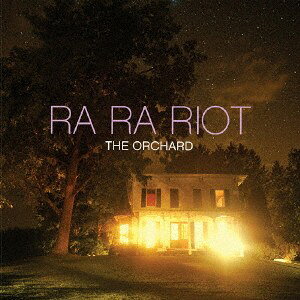 CD Ra Ra Riot Orchard HSE60054 Hostess Entertainmen /00110