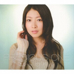 CD 茅原実里 PRECIOUS ONE LASM4040 GloryHeaven /00110