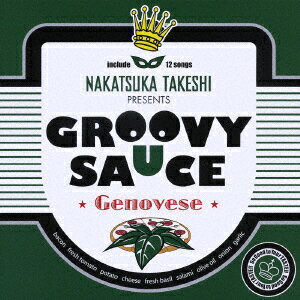 CD Various, THE LOWBROWS, TAKESHI Groovy Sauce-Genovese- VICL62169 VICTOR /00110