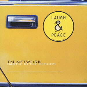 CD TM NETWORK CASTLE IN THE CLOUDS YRCN10005 YOSHIMOTO R &amp; C /00110